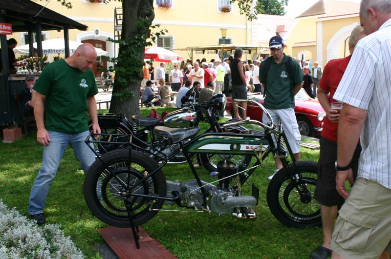 2009-07-12 11. Oldtimertreffen in Pinkafeld